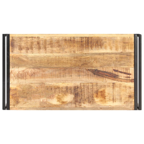 Rustika Rowe -  Coffee Table 100x55x45 cm Rough Mango Wood
